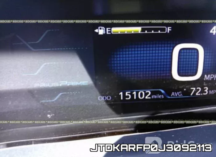 JTDKARFP0J3092113 фото 8