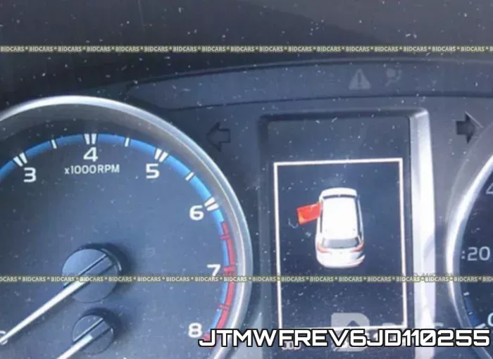 JTMWFREV6JD110255 фото 8