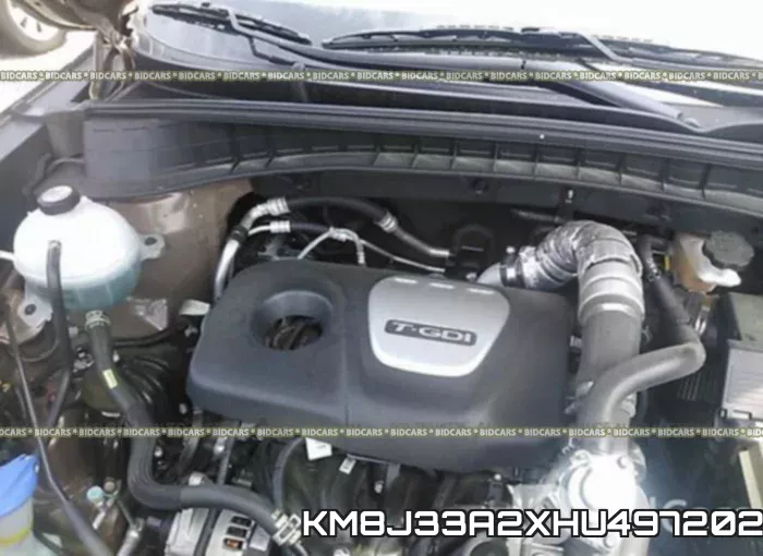 KM8J33A2XHU497202 фото 2