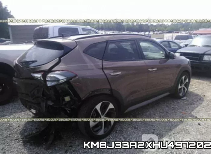 KM8J33A2XHU497202 фото 5