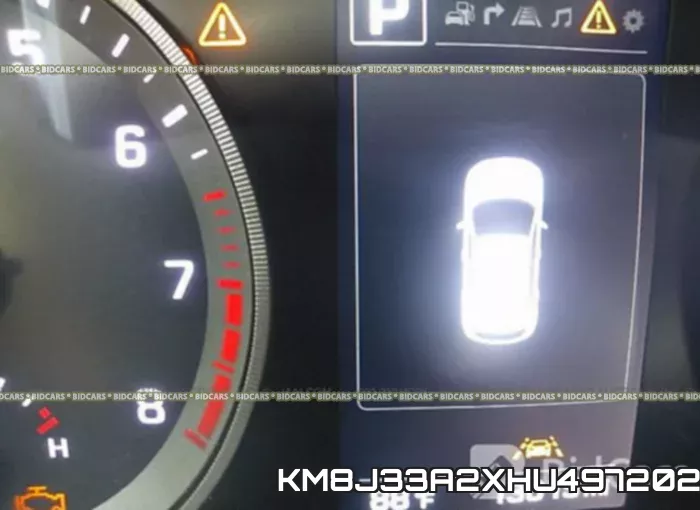 KM8J33A2XHU497202 фото 8