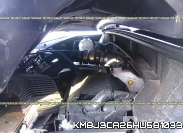 KM8J3CA26HU581033 фото 2