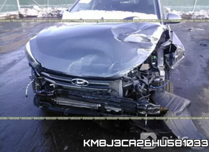 KM8J3CA26HU581033 фото 7