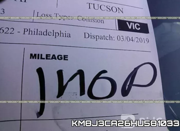 KM8J3CA26HU581033 фото 8