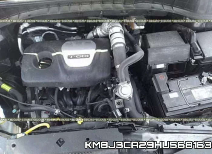 KM8J3CA29HU568163 фото 2