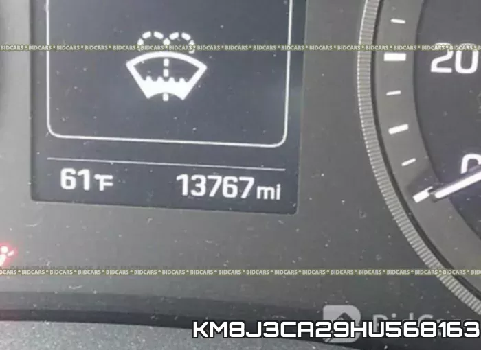 KM8J3CA29HU568163 фото 8