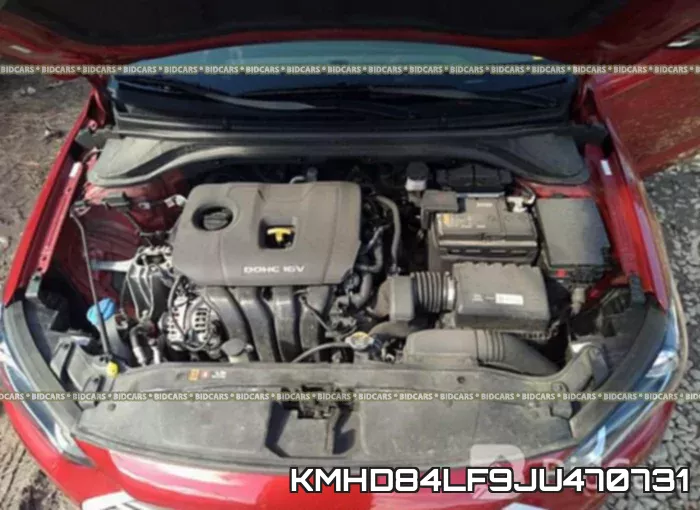 KMHD84LF9JU470731 фото 2