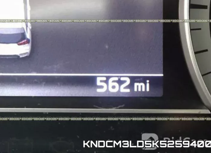 KNDCM3LD5K5259400 фото 8