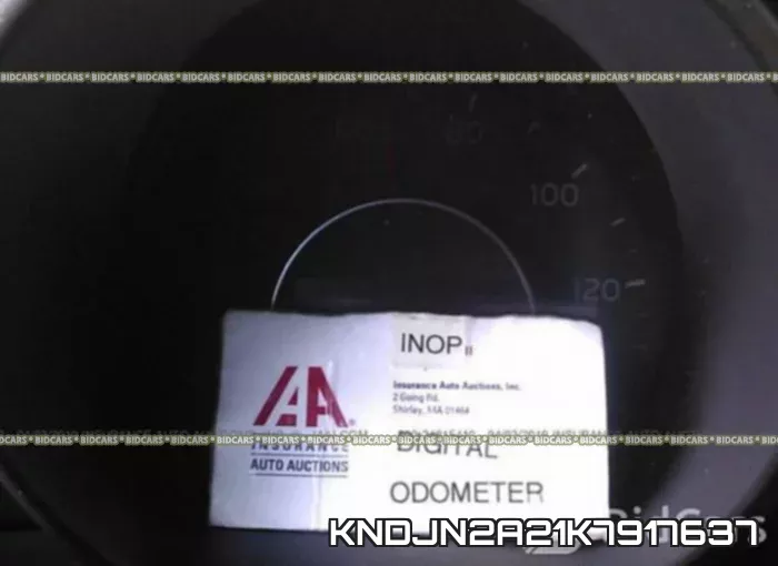 KNDJN2A21K7917637 фото 8
