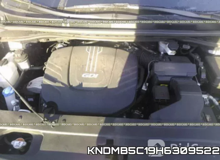 KNDMB5C19H6309522 фото 2
