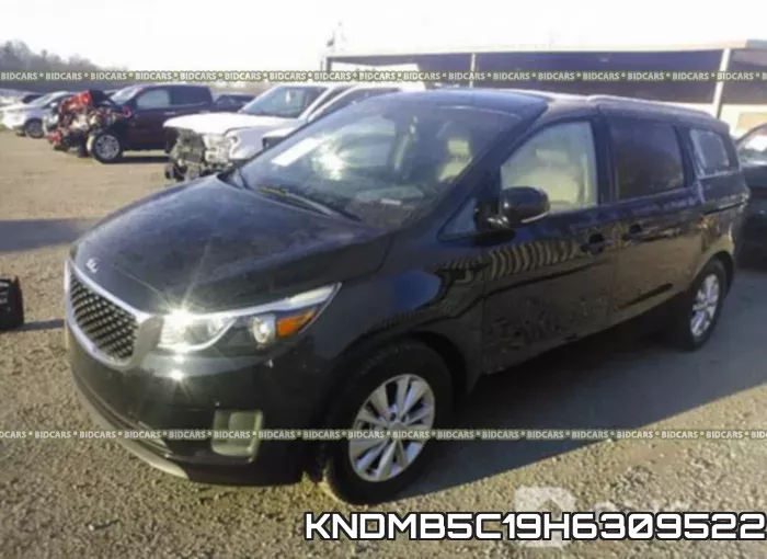 KNDMB5C19H6309522 фото 3