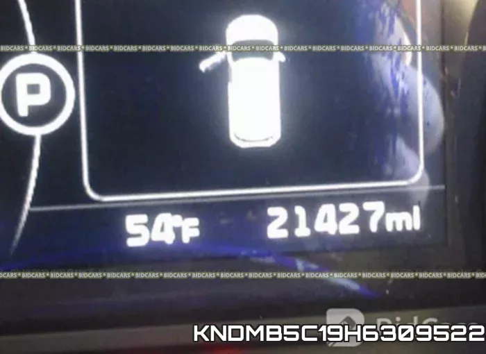 KNDMB5C19H6309522 фото 8