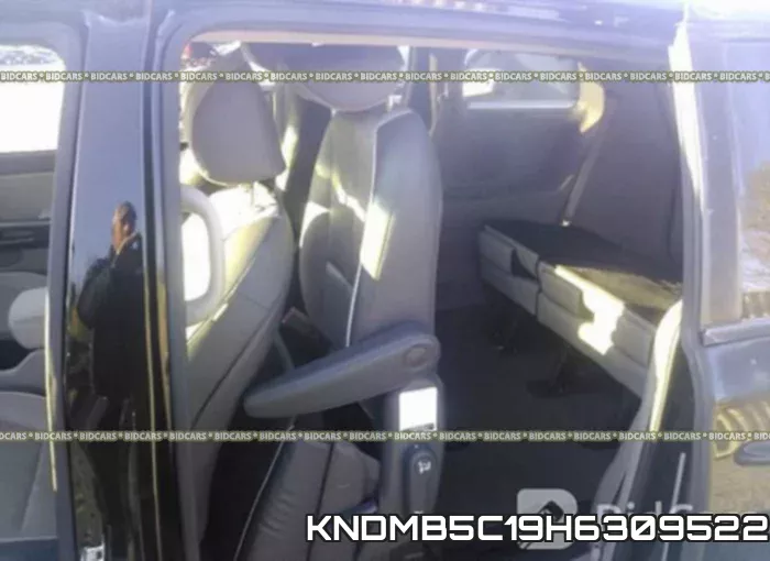 KNDMB5C19H6309522 фото 9