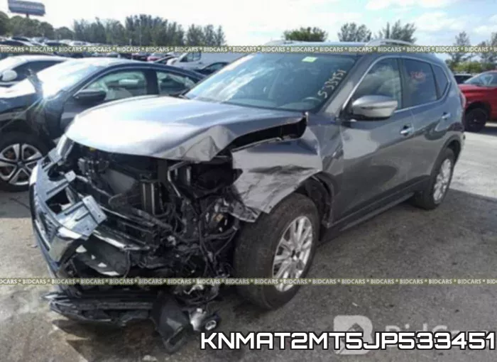 KNMAT2MT5JP533451 фото 3