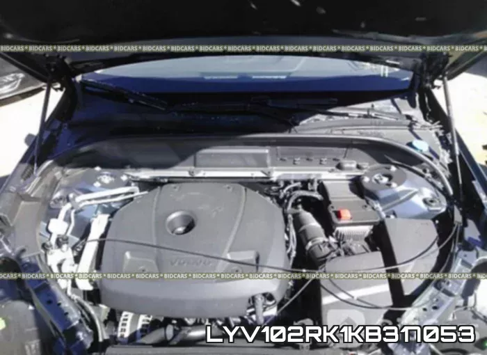 LYV102RK1KB317053 фото 2