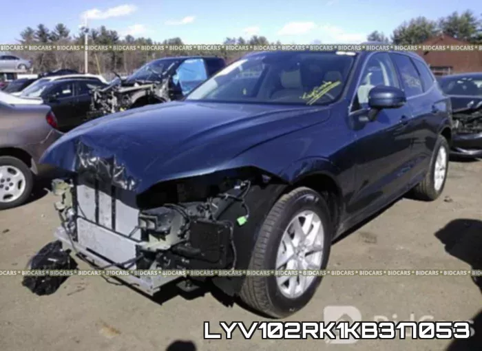 LYV102RK1KB317053 фото 3