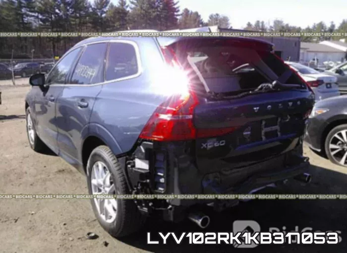 LYV102RK1KB317053 фото 4