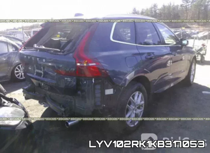 LYV102RK1KB317053 фото 5