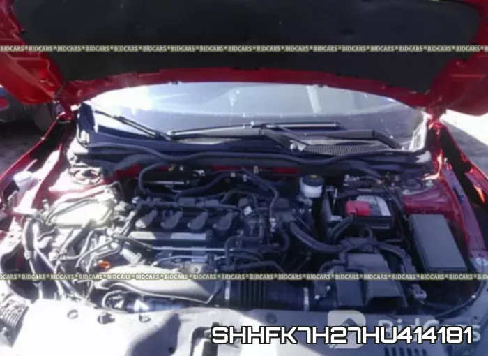 SHHFK7H27HU414181 фото 2