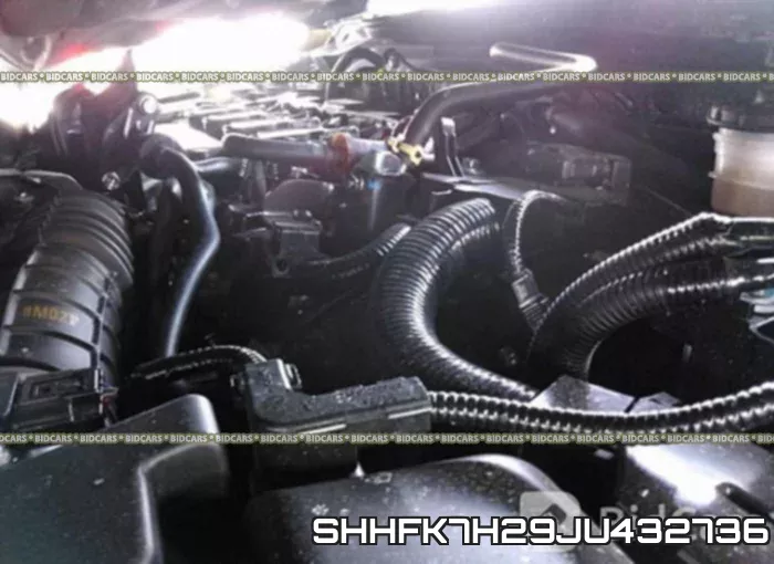 SHHFK7H29JU432736 фото 2