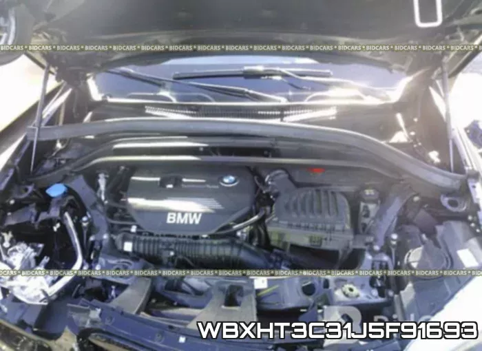 WBXHT3C31J5F91693 фото 2