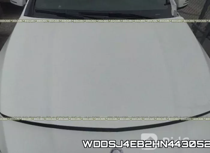 WDDSJ4EB2HN443052 фото 2