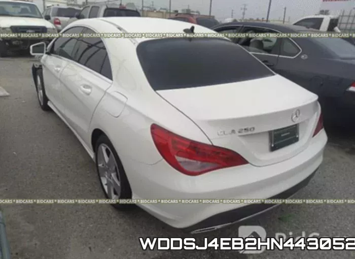 WDDSJ4EB2HN443052 фото 4