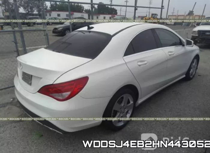 WDDSJ4EB2HN443052 фото 5