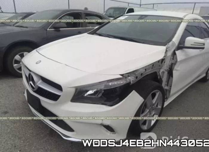 WDDSJ4EB2HN443052 фото 7