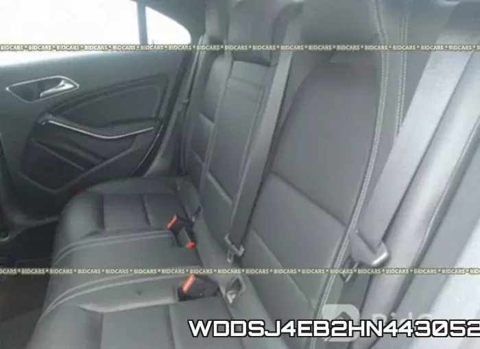 WDDSJ4EB2HN443052 фото 9