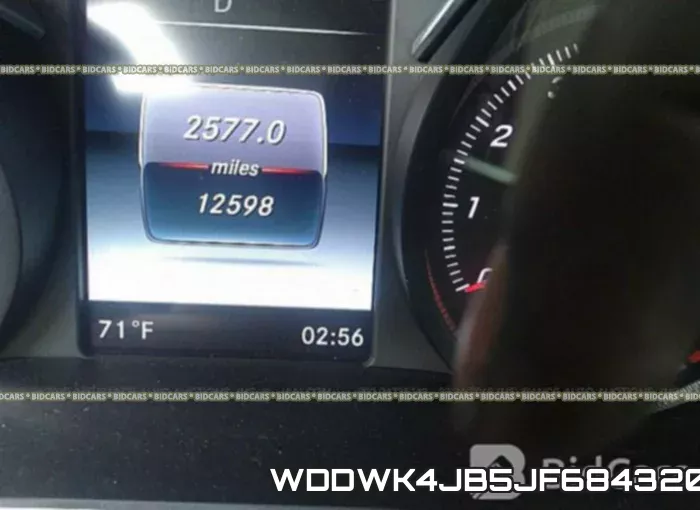 WDDWK4JB5JF684320 фото 8