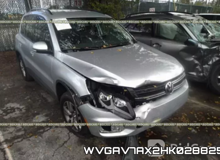 WVGAV7AX2HK028825 фото 7
