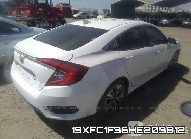19XFC1F36HE203812 фото 5
