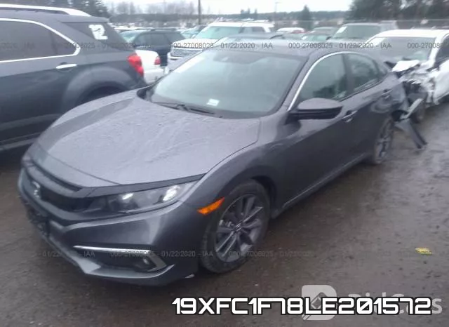19XFC1F78LE201572 фото 3