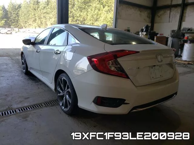 19XFC1F93LE200928 фото 4