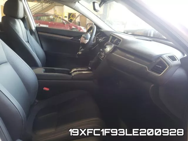 19XFC1F93LE200928 фото 6