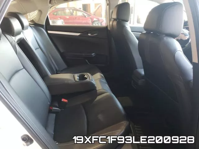 19XFC1F93LE200928 фото 7