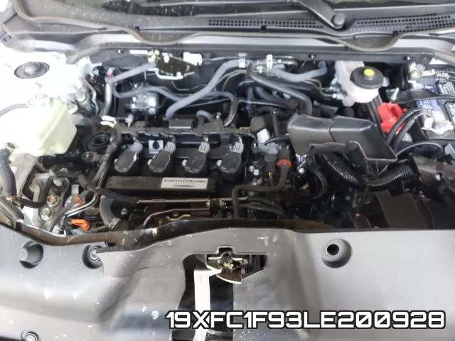 19XFC1F93LE200928 фото 8