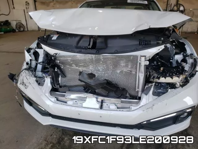 19XFC1F93LE200928 фото 10