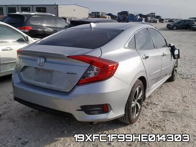19XFC1F99HE014303 фото 5