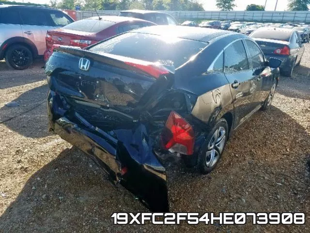 19XFC2F54HE073908 фото 5