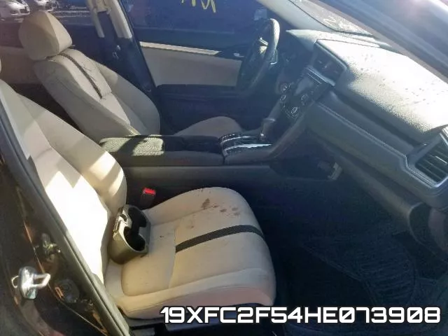 19XFC2F54HE073908 фото 6