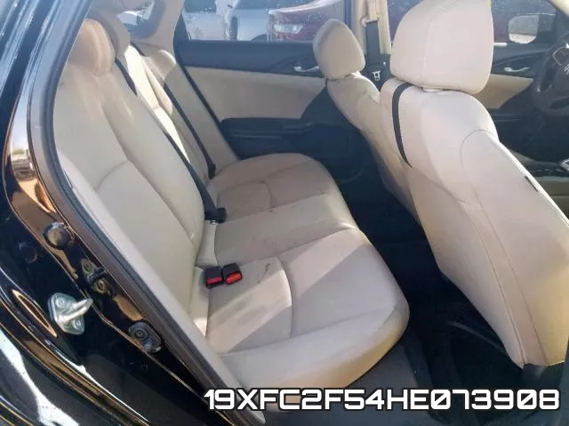 19XFC2F54HE073908 фото 7