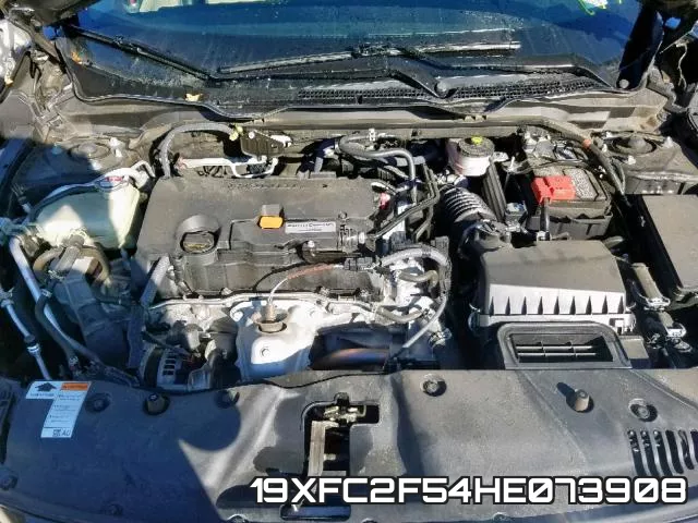 19XFC2F54HE073908 фото 8
