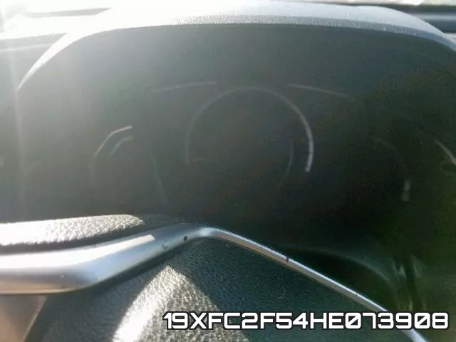 19XFC2F54HE073908 фото 9