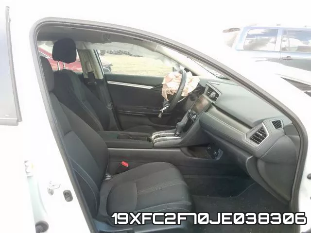 19XFC2F70JE038306 фото 6