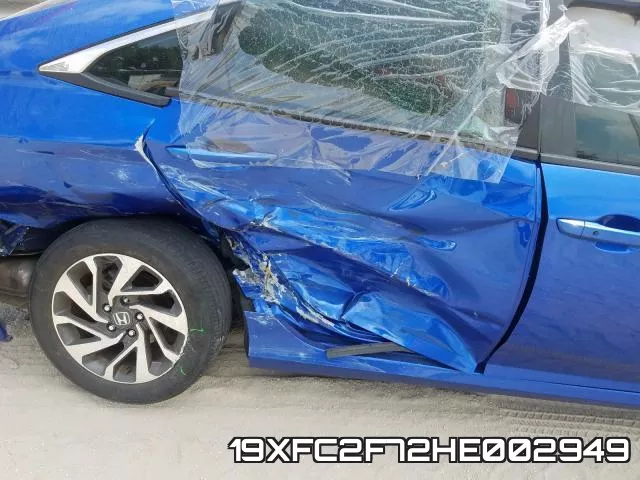 19XFC2F72HE002949 фото 10