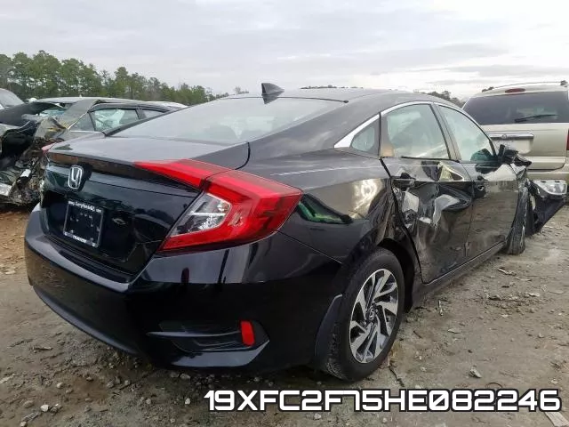 19XFC2F75HE082246 фото 5