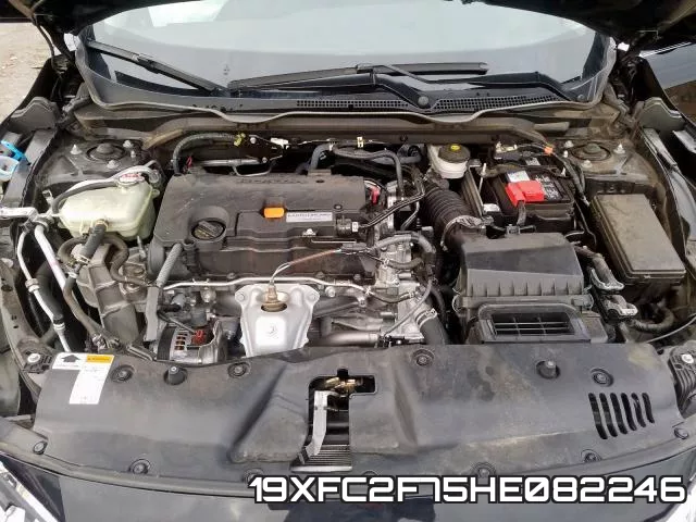 19XFC2F75HE082246 фото 8