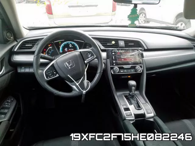 19XFC2F75HE082246 фото 10